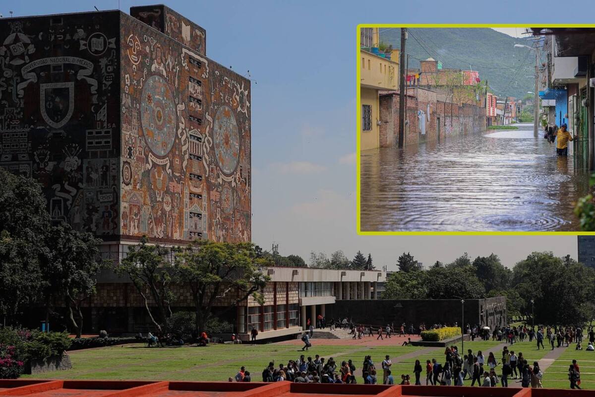 La UNAM ha enviado unas 100 toneladas de ayuda humanitaria a Guerrer