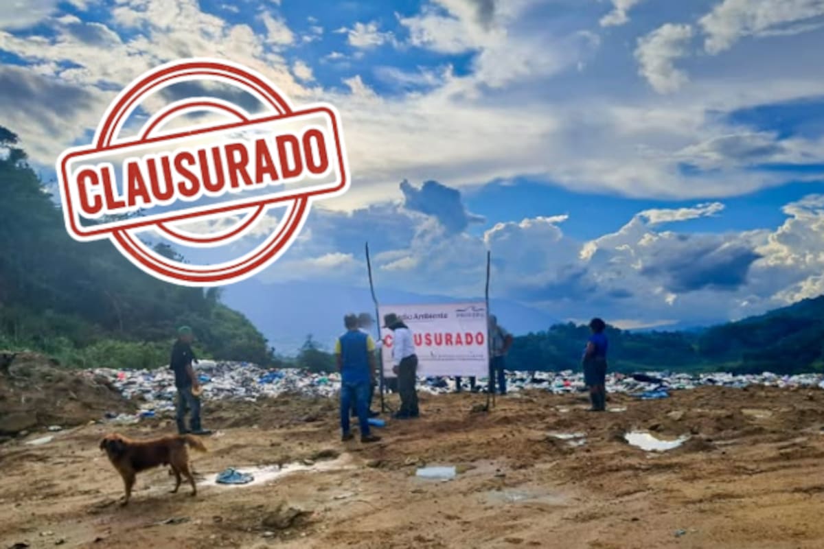 Clausuran basurero en Ocosingo por riesgo ambiental: zopilotes, lixiviados y residuos sin control