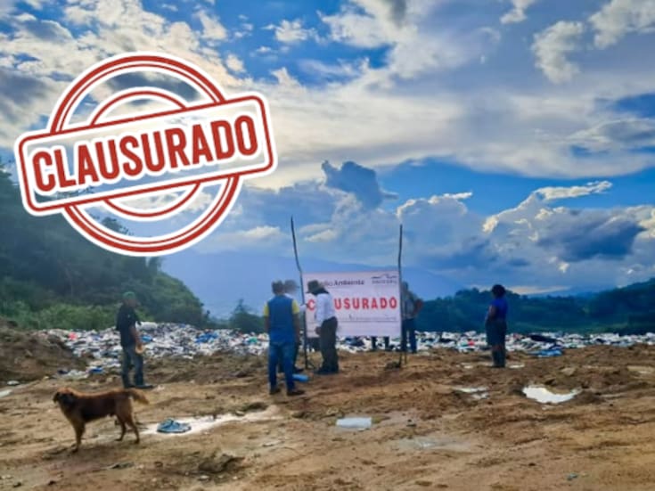 Clausuran basurero en Ocosingo por riesgo ambiental: zopilotes, lixiviados y residuos sin control