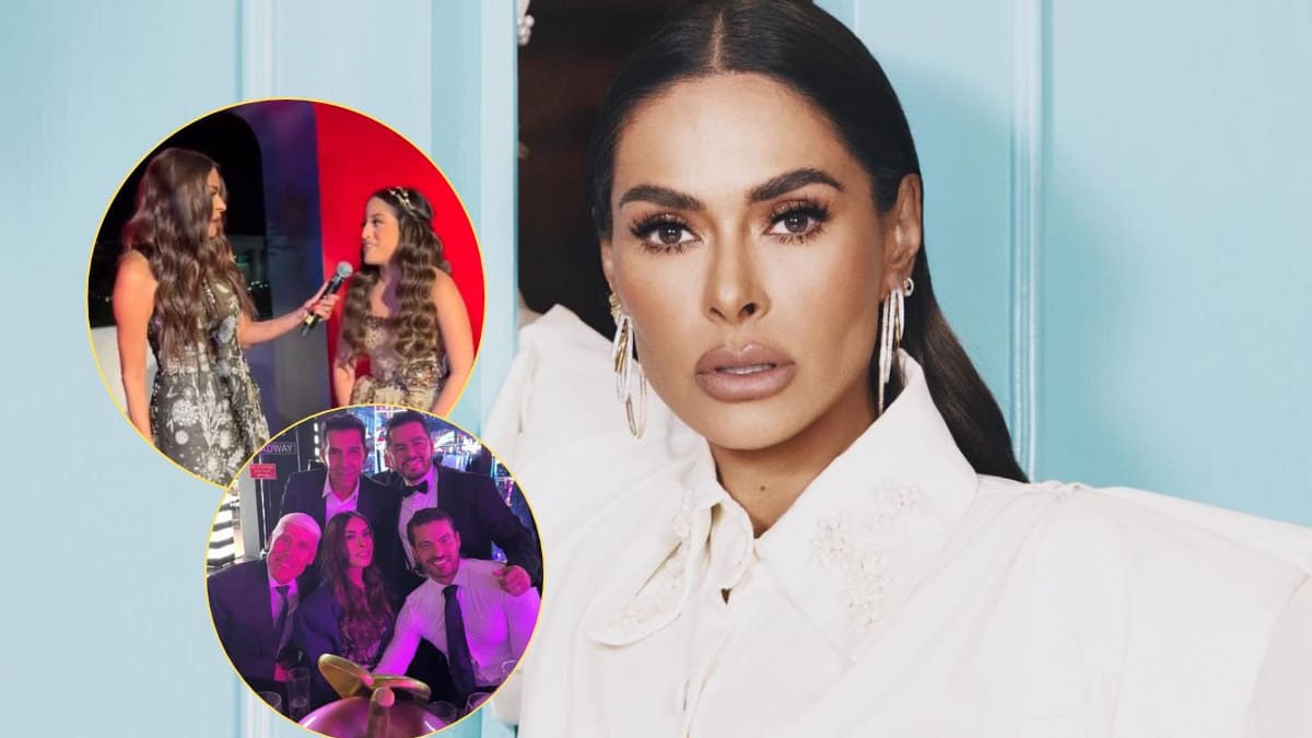 Tras polémica por los XV virales de Mafer en Tabasco, Galilea Montijo aclara que acudió como “invitada especial” y defendió a los padres asegurando que son personas trabajadoras