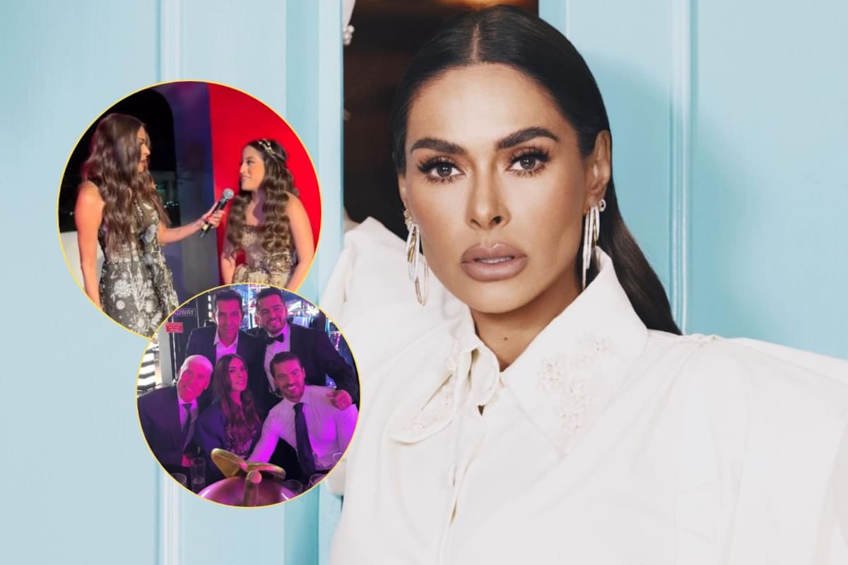 Tras polémica por los XV virales de Mafer en Tabasco, Galilea Montijo aclara que acudió como “invitada especial” y defendió a los padres asegurando que son personas trabajadoras