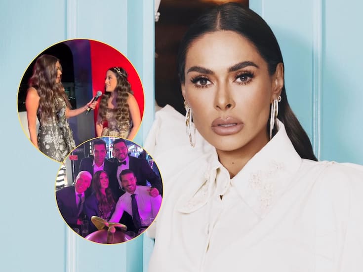 Tras polémica por los XV virales de Mafer en Tabasco, Galilea Montijo aclara que acudió como “invitada especial” y defendió a los padres asegurando que son personas trabajadoras