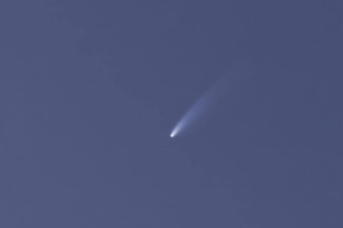 Será visible en el cielo sonorense una estrella brillante, ¡Aún de día!