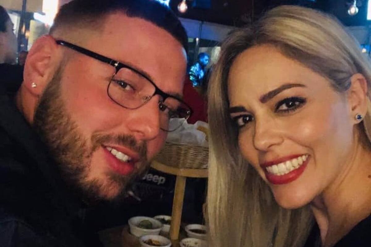Patrick Landers, golfista profesional de EU, era novio de maestra asesinada en Chihuahua