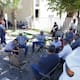Toman agricultores instalaciones de SADER