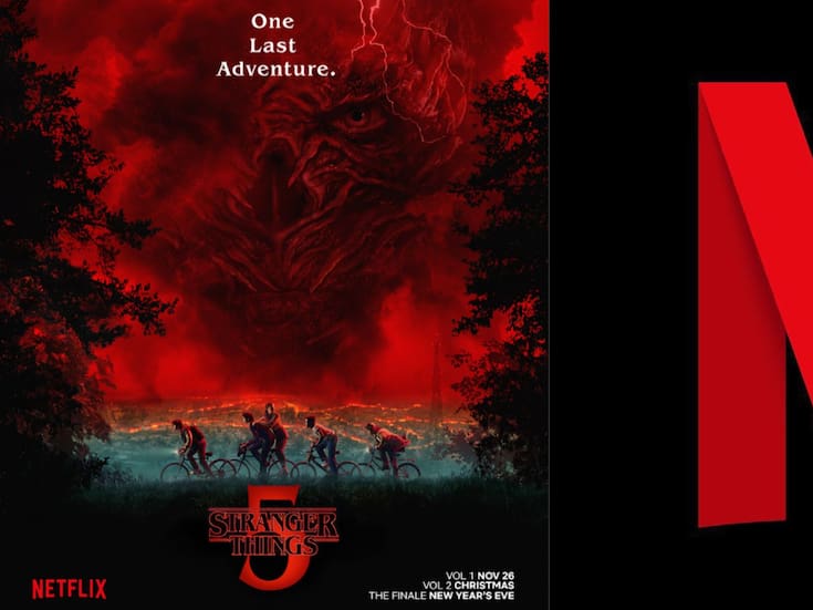 Netflix se cae durante el estreno de Stranger Things 5: miles de usuarios reportaron fallas en la plataforma