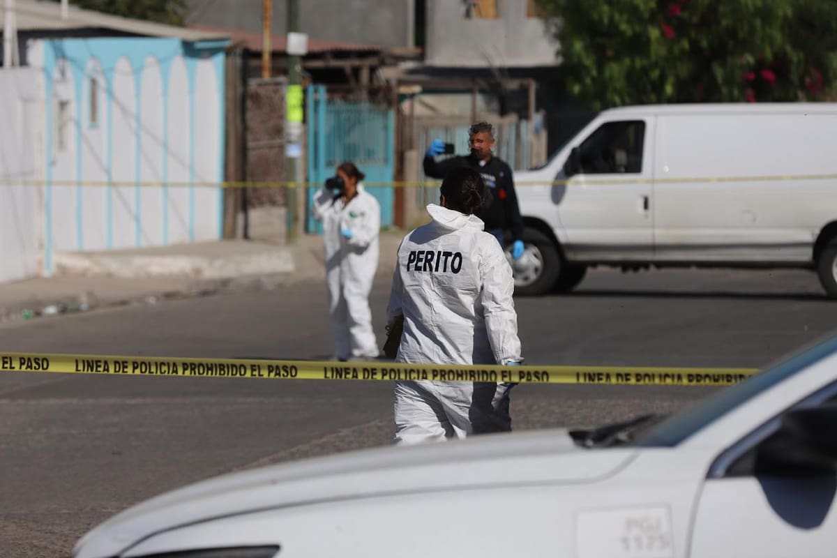 Homicidios en Tijuana: Localizan 'encobijado' en colonia Rubio