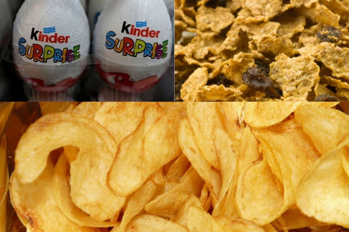 Estos son los artículos retirados por Profeco y Cofepris en México durante 2022