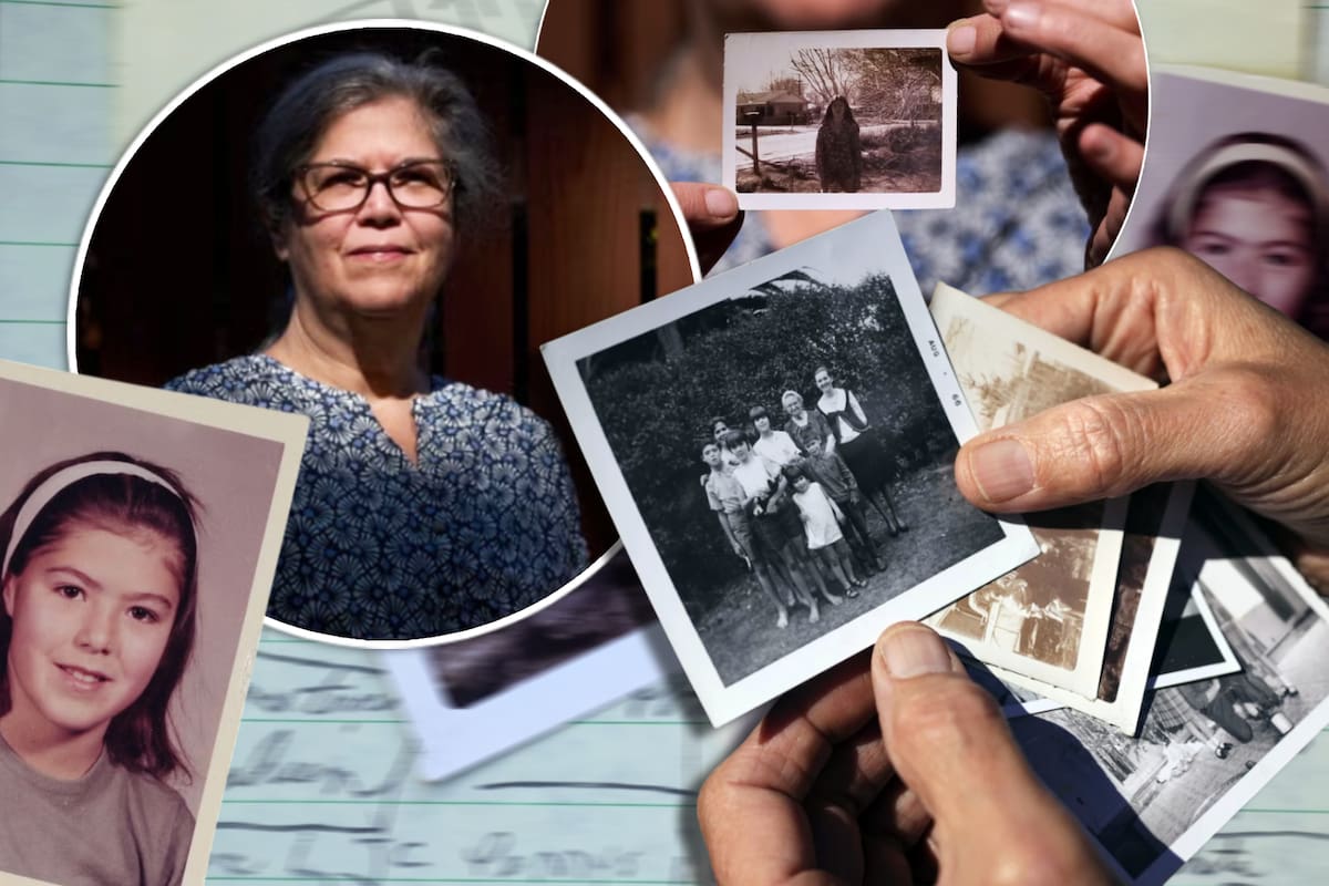 Su hermana desapareció en 1974, y gracias a una prueba de ADN 49 años depués lograron identificar sus restos óseos