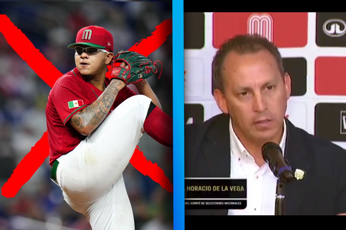¿Por qué Julio Urías no jugará el Clásico Mundial de Beisbol con la Selección Mexicana?