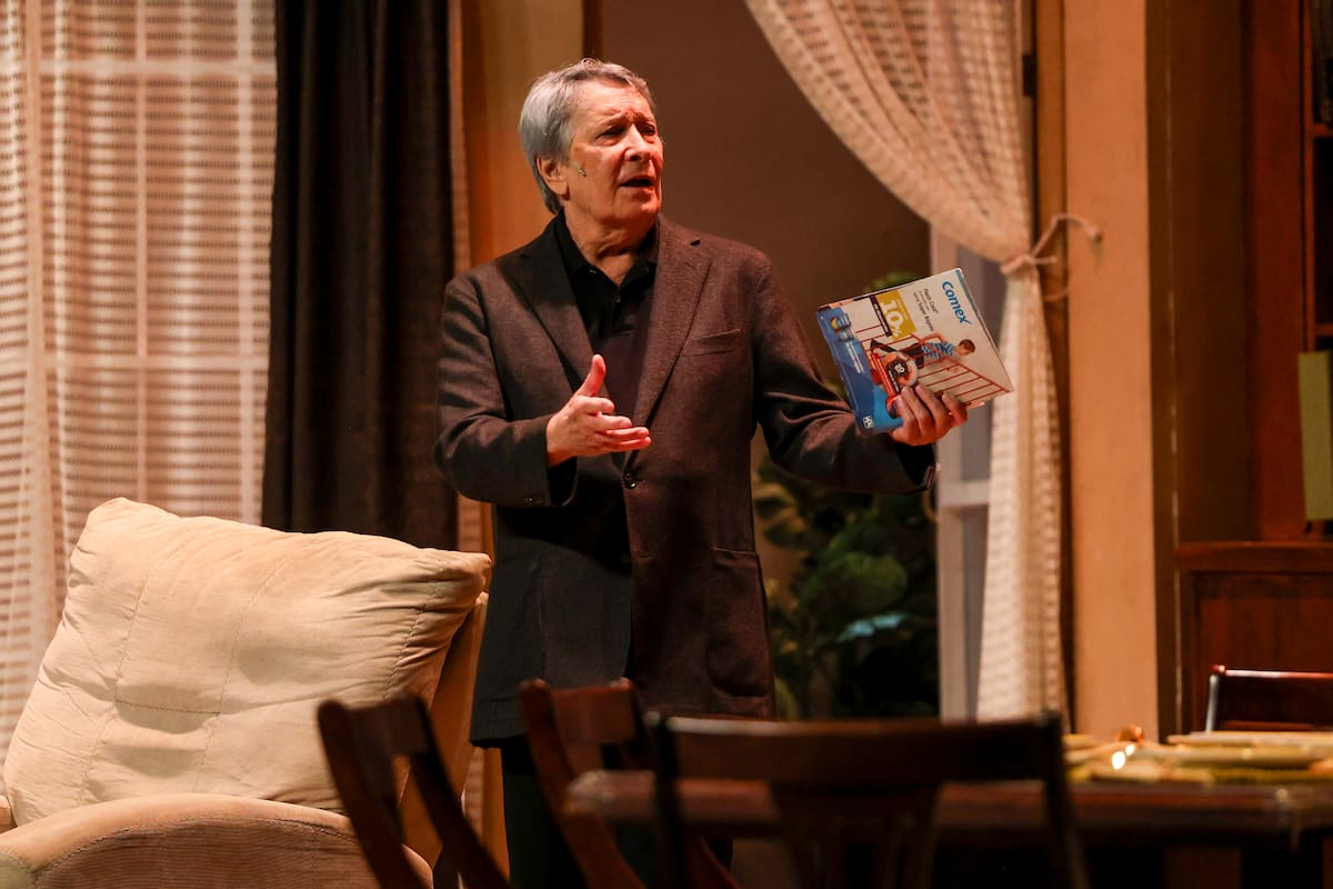 La sala de espectáculos del Centro Cultural Tijuana, Cecut lució cerca de su máxima capacidad. Foto: Abdiel Ortega