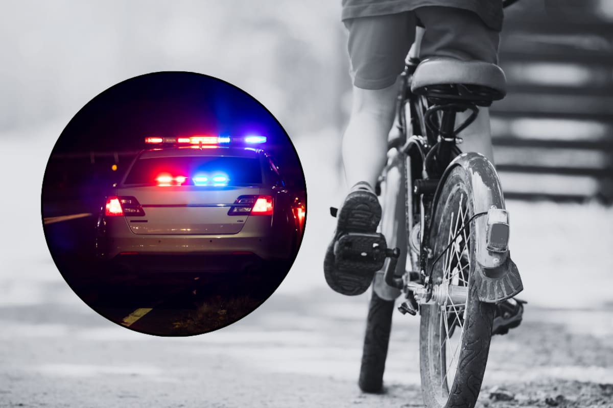 ¿Quién era Benjamín Díaz? El niño de 9 años atropellado mientras iba en bicicleta