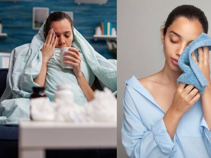 Cómo reducir la fiebre con compresas de agua fría