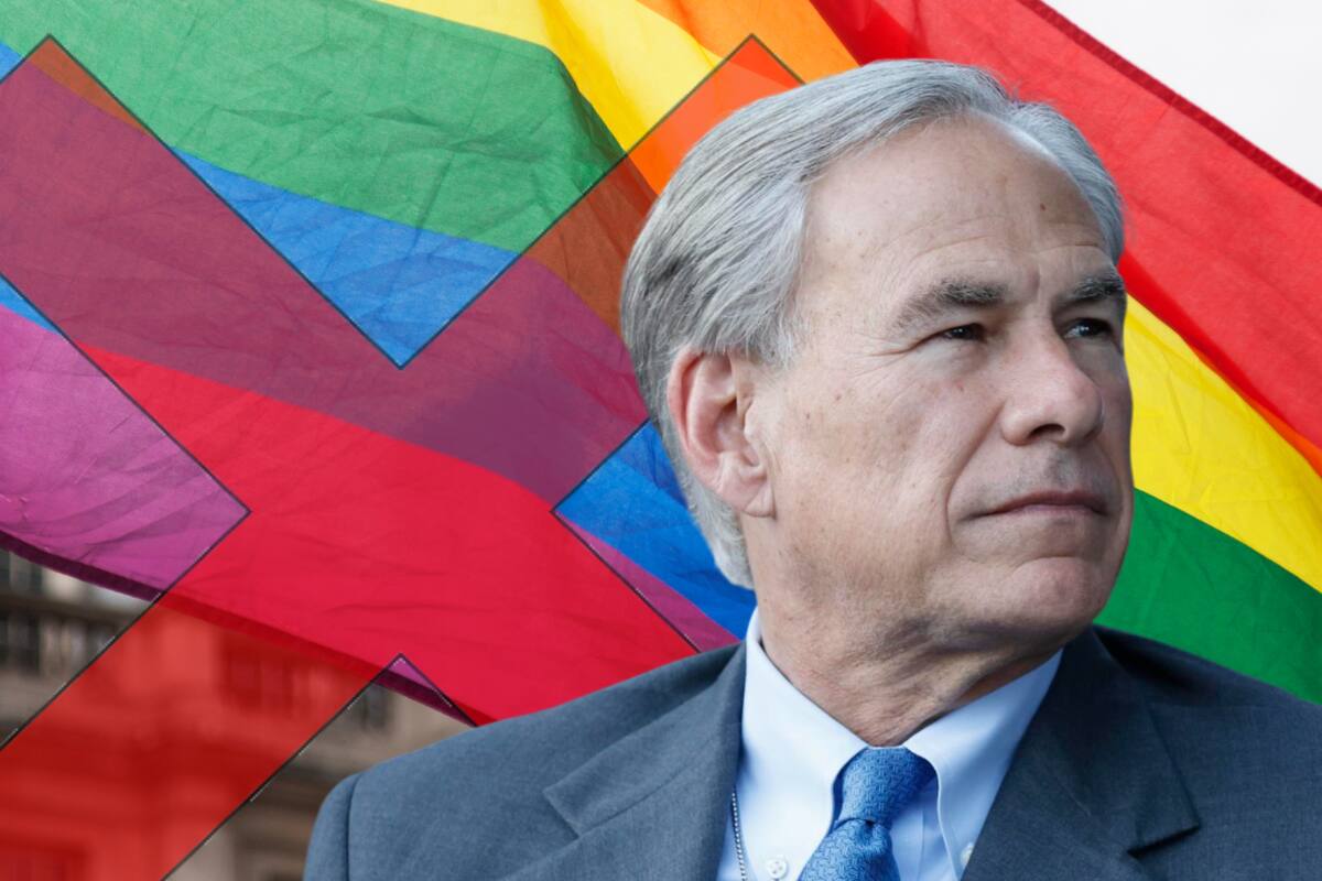 Greg Abbott pide a universidades públicas en Texas ignorar nuevas protecciones a alumnos LGBTQ