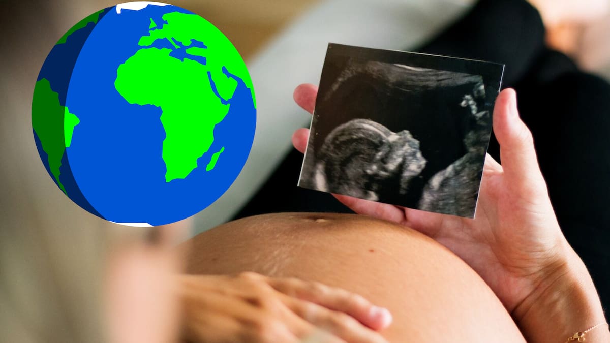 Aunque la natalidad alcanza un mínimo histórico, estos pocos países concentran la mayoría de nacimientos; así se redibuja el mapa global de la natalidad rumbo a 2050