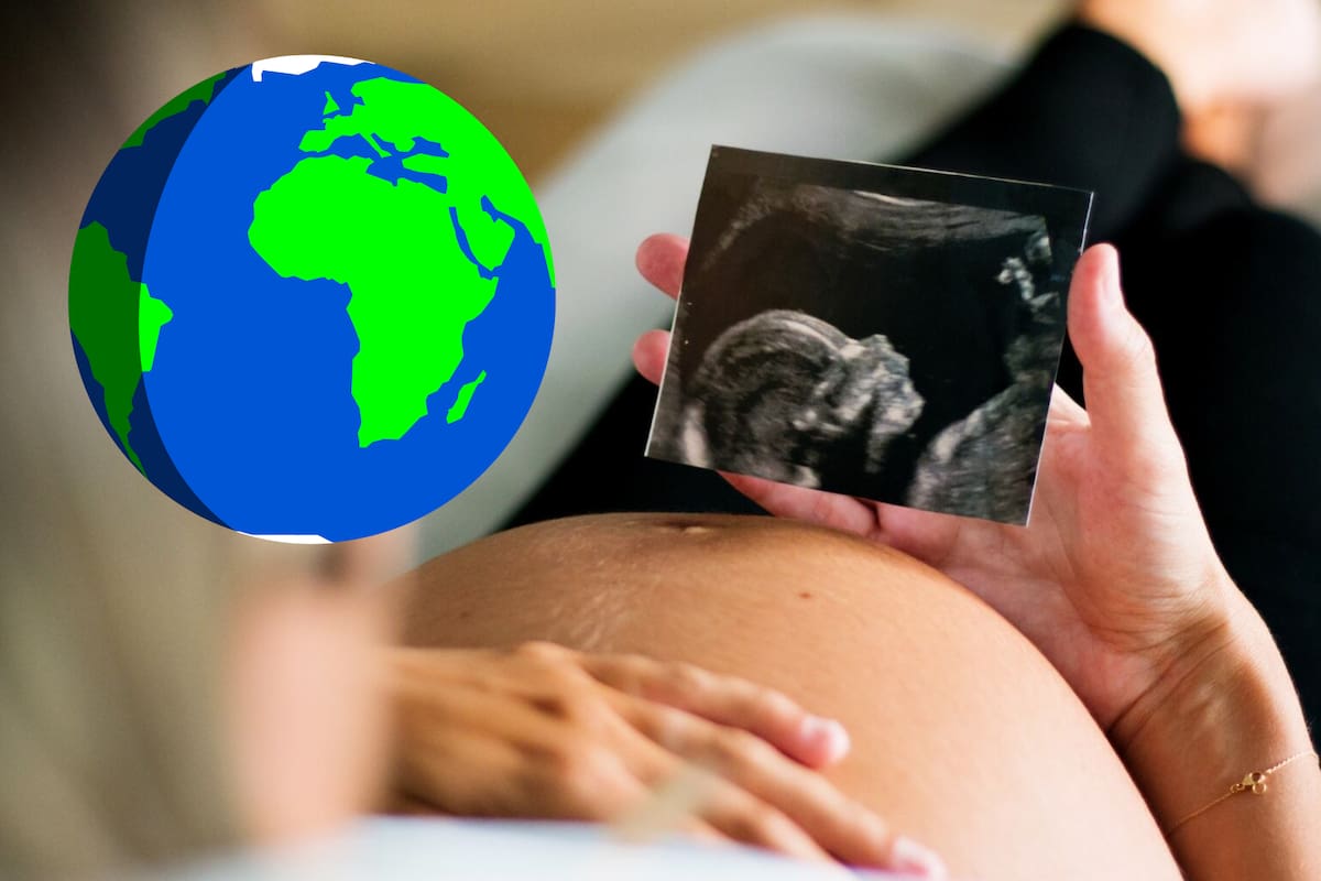 Aunque la natalidad alcanza un mínimo histórico, estos pocos países concentran la mayoría de nacimientos; así se redibuja el mapa global de la natalidad rumbo a 2050