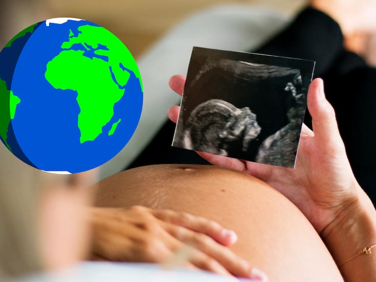 Aunque la natalidad alcanza un mínimo histórico, estos pocos países concentran la mayoría de nacimientos; así se redibuja el mapa global de la natalidad rumbo a 2050