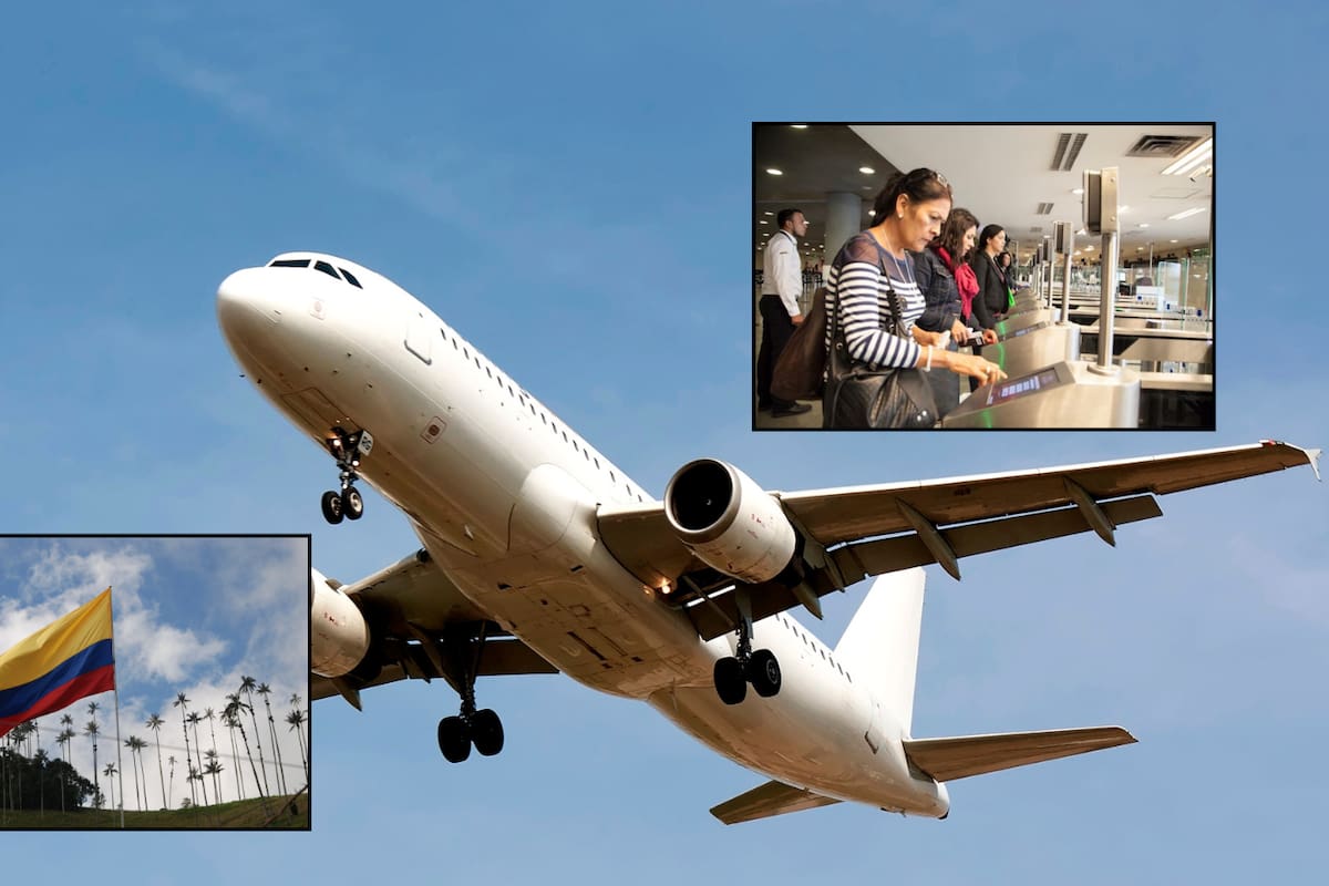 ¡Ya no es México! Bogotá se corona como el aeropuerto más importante de toda América Latina en 2024