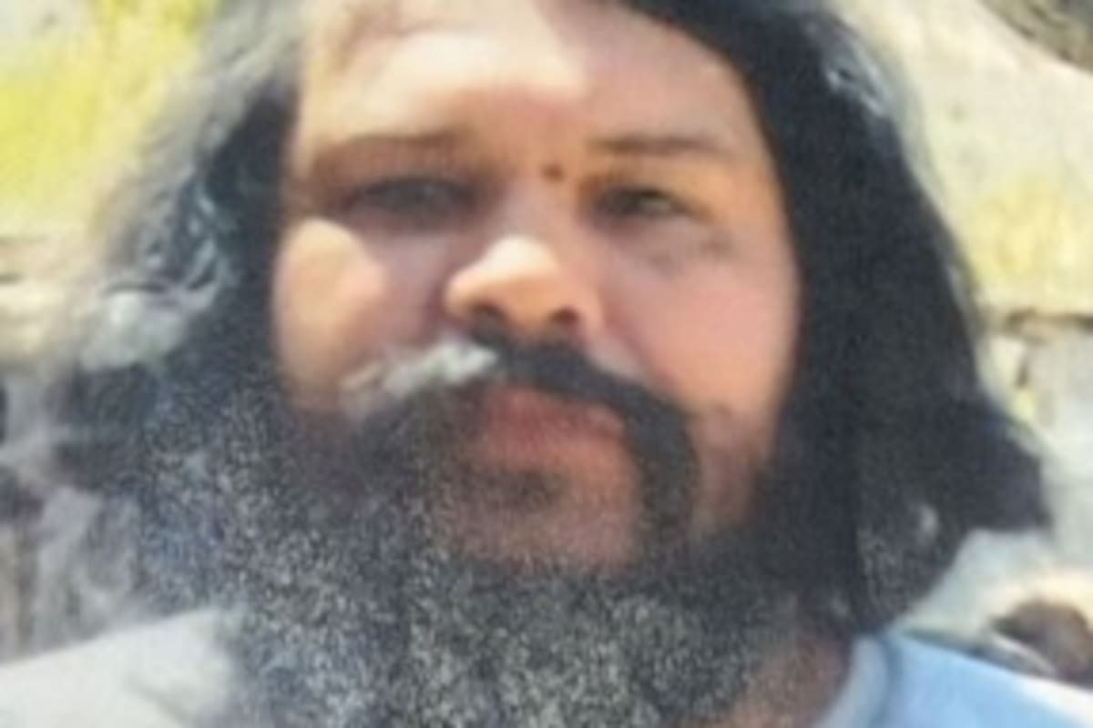 Se busca a Renato Rodríguez Tadeo de 37 años de edad