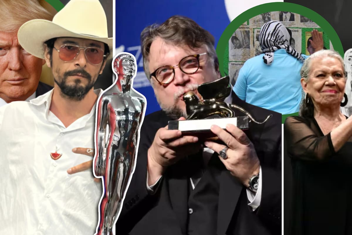 Estos fueron los discursos más poderosos en los premios Ariel 2025