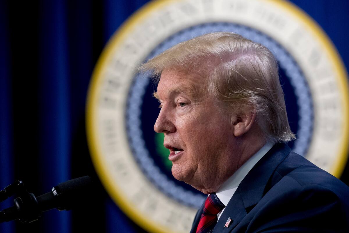 Guatemala será el Tercer País Seguro: Trump
