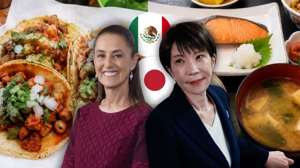Mientras en México desayunar tacos es normal, en Japón muchas personas comen pescado, arroz y sopa desde la mañana