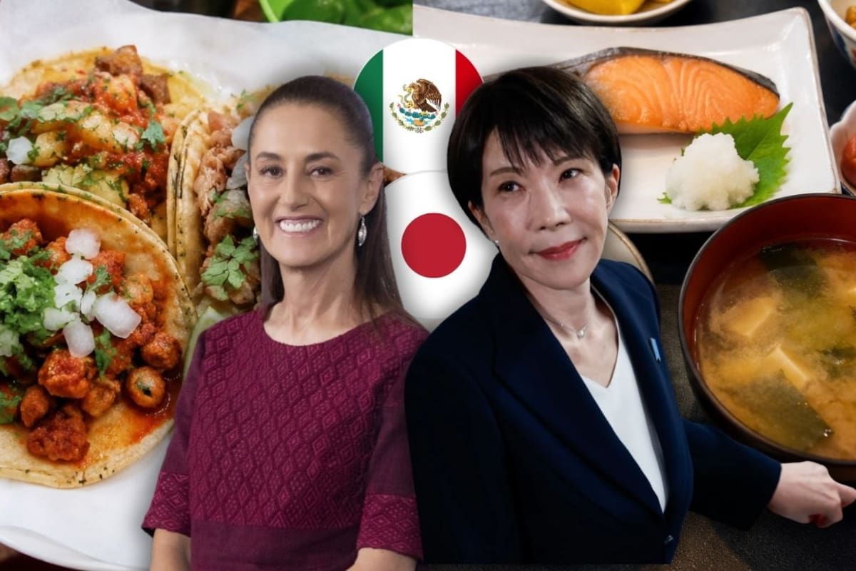 Mientras en México desayunar tacos es normal, en Japón muchas personas comen pescado, arroz y sopa desde la mañana