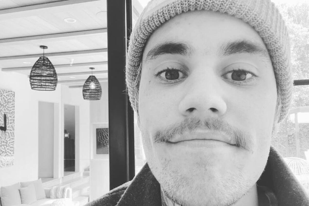 ¿Olvidó sus tenis?, Justin Bieber en calcetines por las calles de Los Ángeles