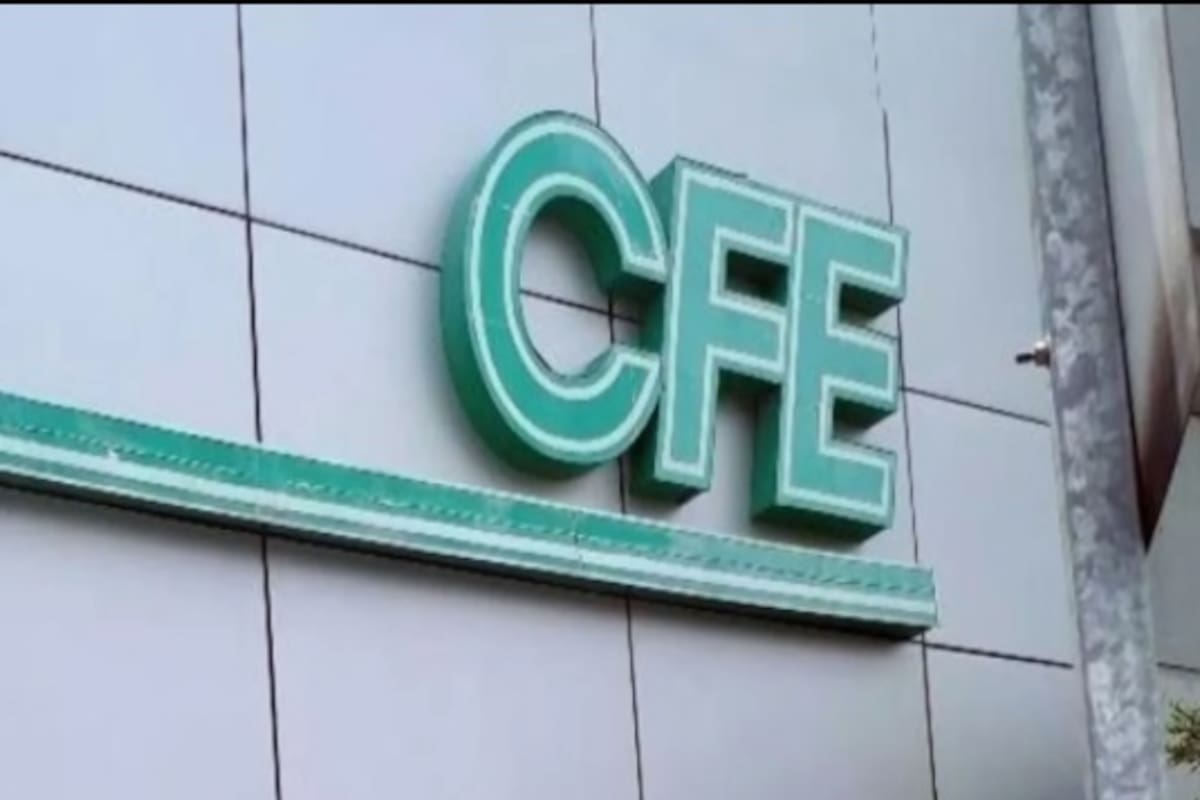 Bloquean instalaciones de CFE Nogales; protestan por cortes en servicio
