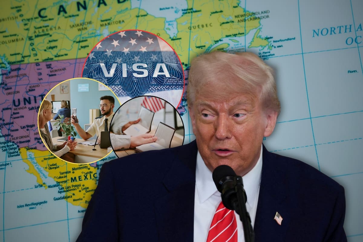 Ya es oficial: Renovar la visa a EEUU dejó de ser un trámite automático y a partir del 2026 ya te pueden obligar a tener otra entrevista y una nueva revisión