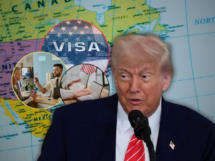 Ya es oficial: Estados Unidos podrá obligarte a una segunda entrevista y una nueva revisión para renovar la visa en 2026: ¿Hay excepciones?