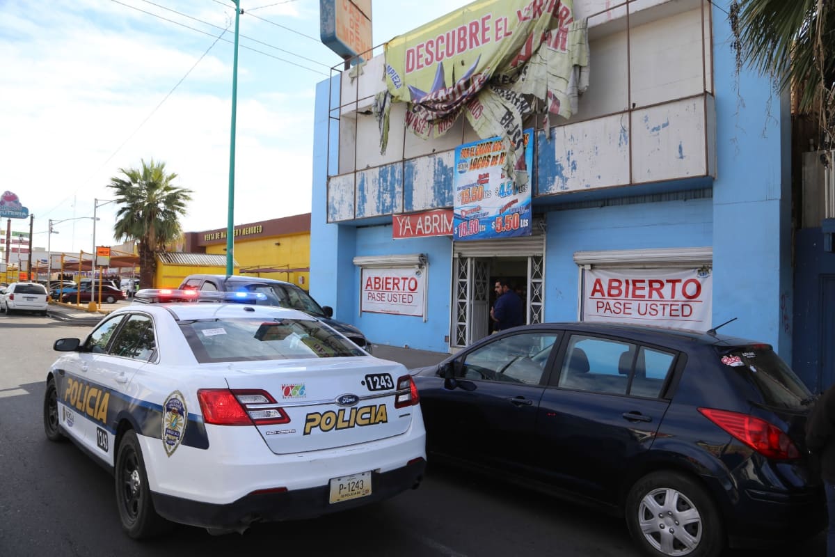 La inseguridad golpea al comercio de Mexicali y su Valle; robos a negocios aumentan casi 40%