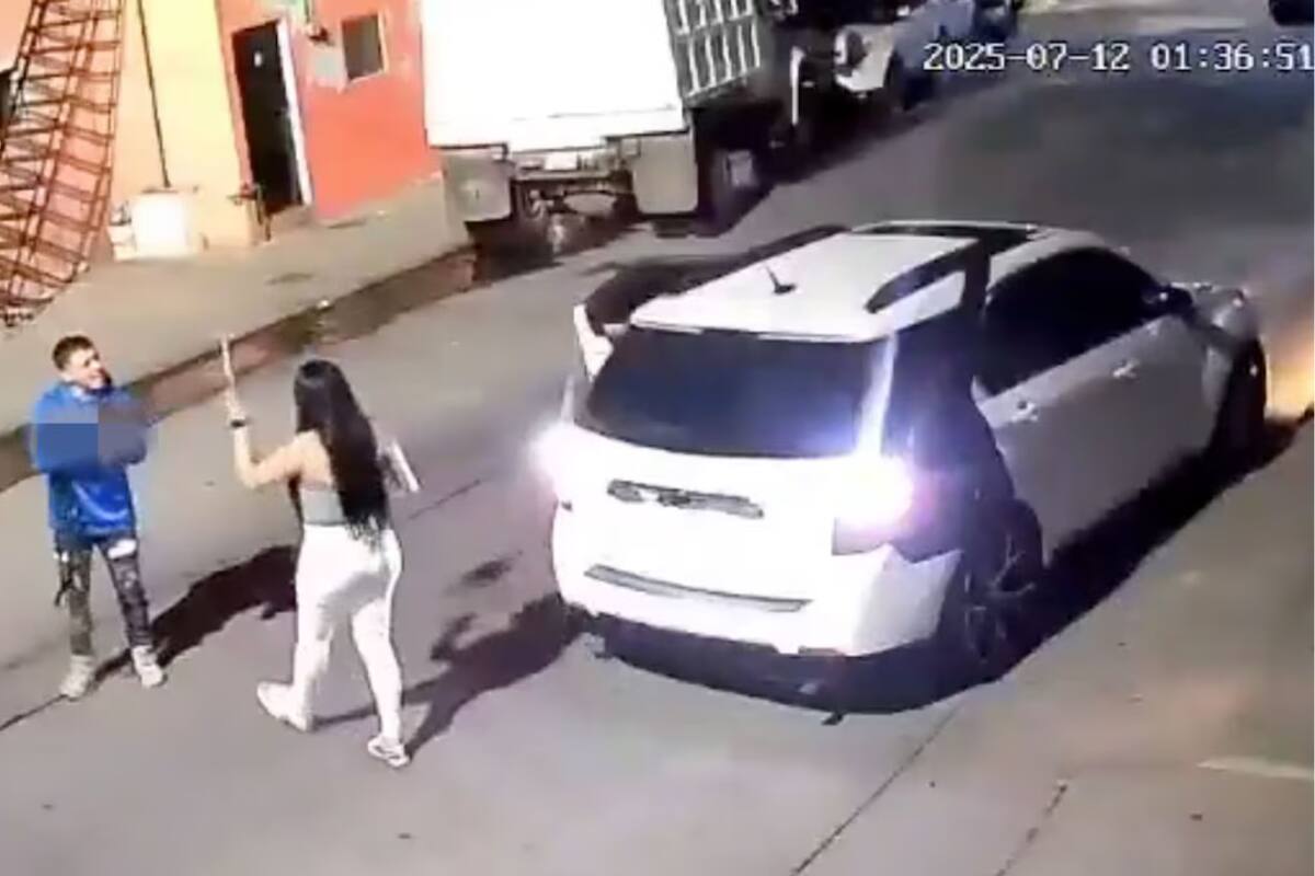 Feminicida usó un fusil R-15 para matar a Karla tras estarla acosando