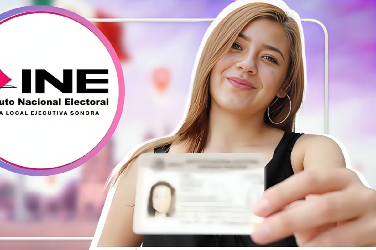 ¿Perdiste tu INE? Esto es lo que debes de hacer paso a paso para reponerla