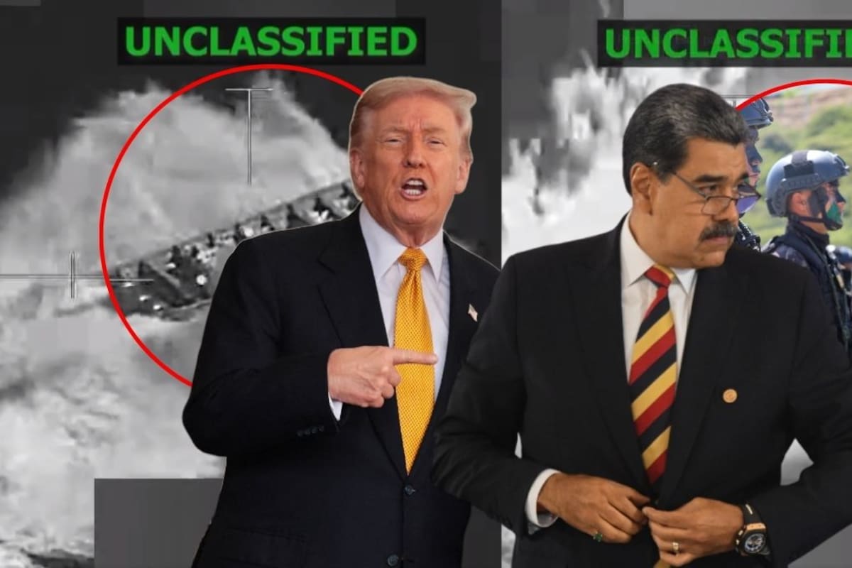 Trump abre la posibilidad de hablar con Maduro “en algún momento”, mientras el líder venezolano pide un encuentro “cara a cara”; EEUU no descarta el envío de tropas