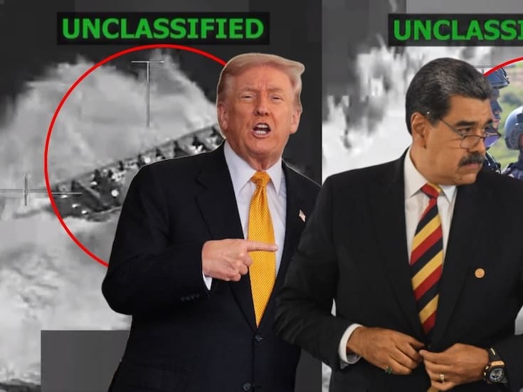 Trump abre la posibilidad de hablar con Maduro “en algún momento”, mientras el líder venezolano pide un encuentro “cara a cara”; EEUU no descarta el envío de tropas