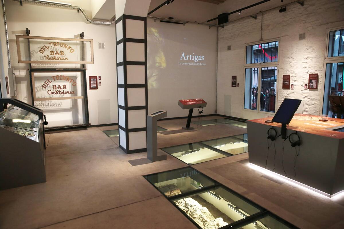 A 260 de su nacimiento, se abre al público casa natal de Artigas