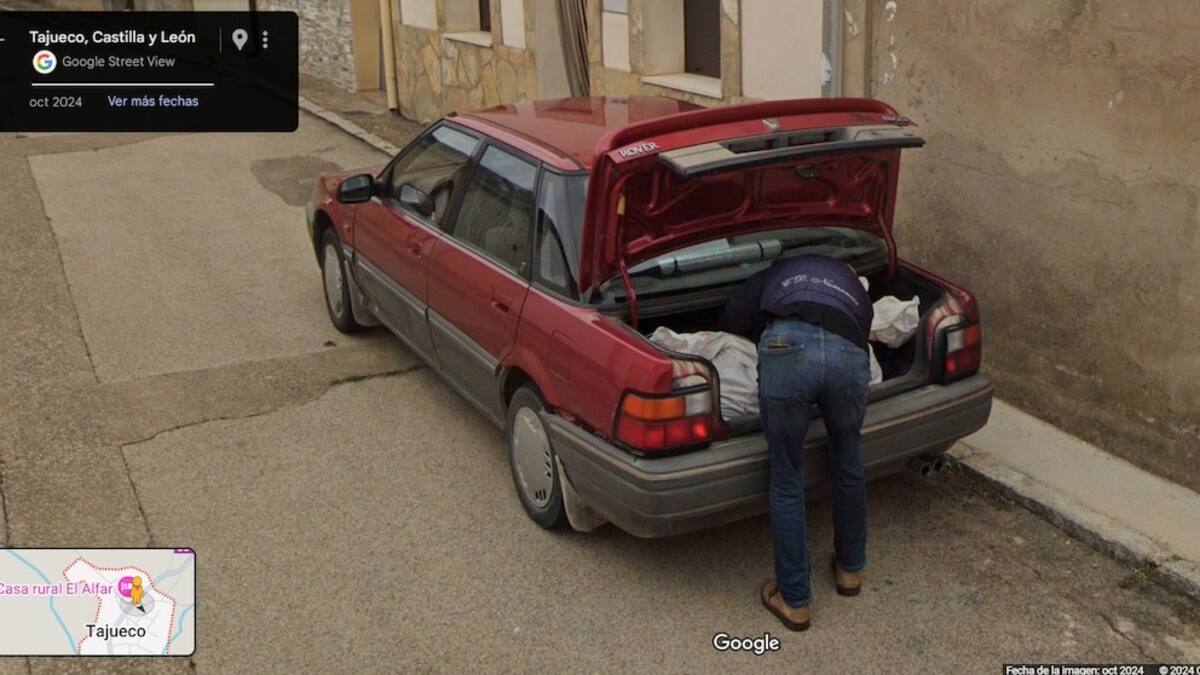 La víctima era un cubano que había sido reportado como desaparecido. | Crédito: Google Maps