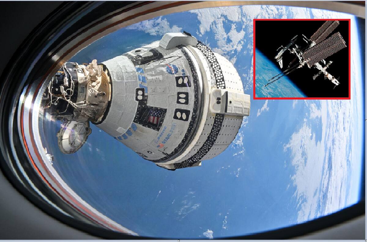 Regresan a la tierra cuatro tripulantes de misiòn espacial, tras pasar siete meses en órbita. Foto: EFE/EEI