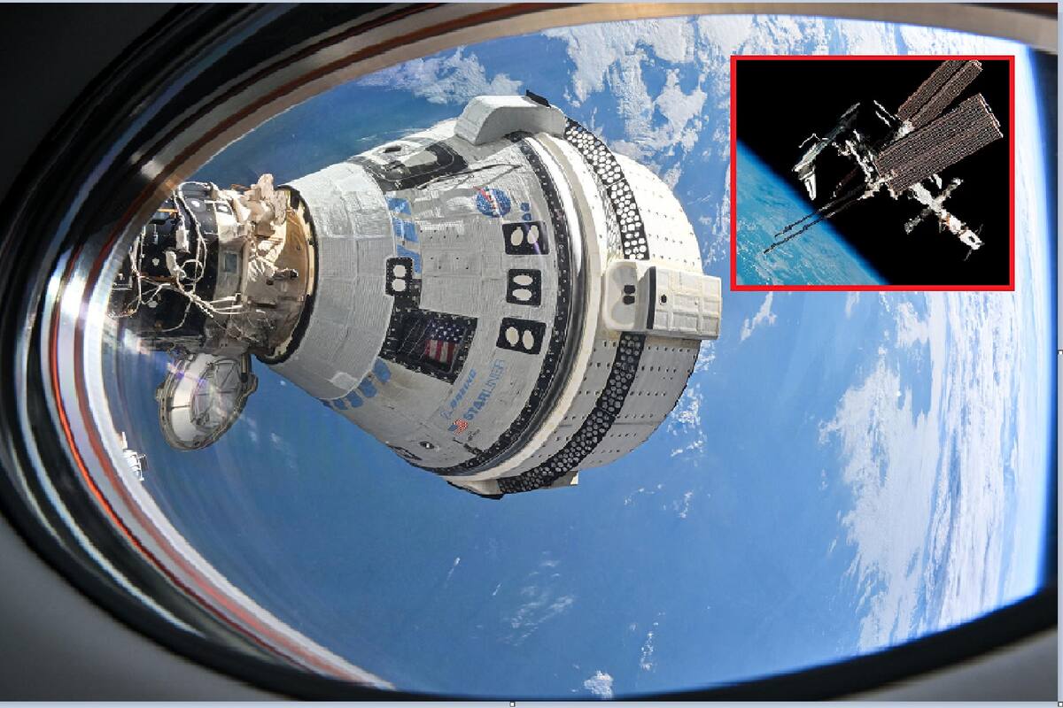 Starliner de Boeing saldrá el 6 de septiembre de la EEI sin tripulación por fallos