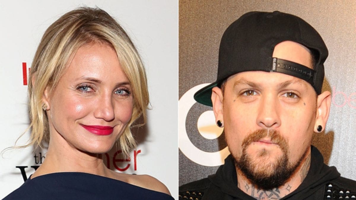 Cameron Diaz y Benji Madden dan la bienvenida a su tercer hijo: Nautas Madden