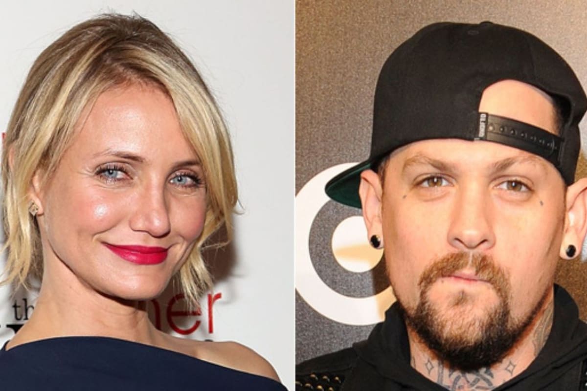 Cameron Diaz y Benji Madden dan la bienvenida a su tercer hijo: Nautas Madden