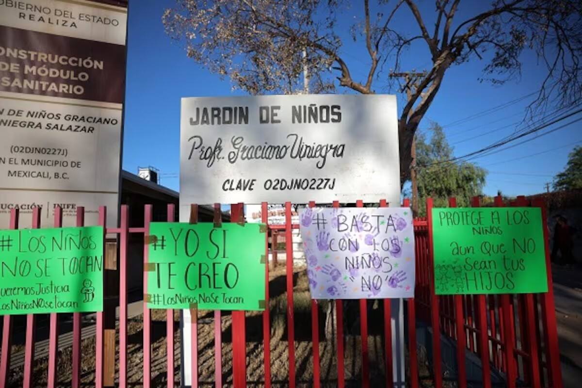 Docentes del kinder “Graciano Viniegra” continuarán separados del cargo hasta que finalicen investigaciones