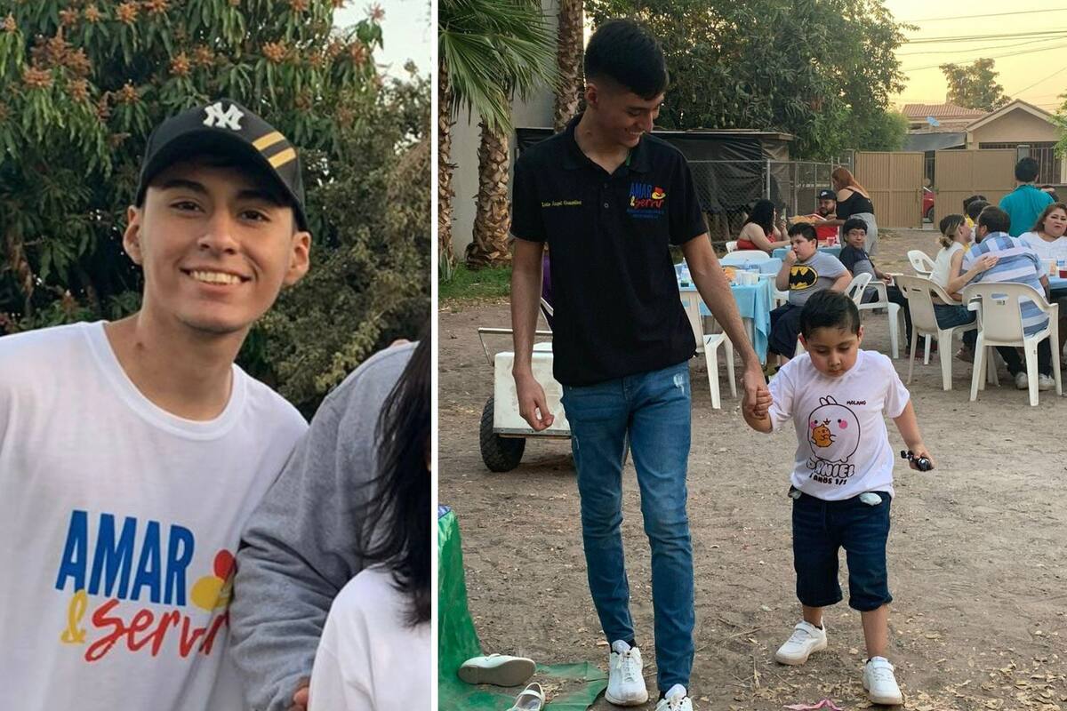 “Era un voluntario muy entregado”, así recuerdan a Luis Ángel tras perder la batalla contra la leucemia