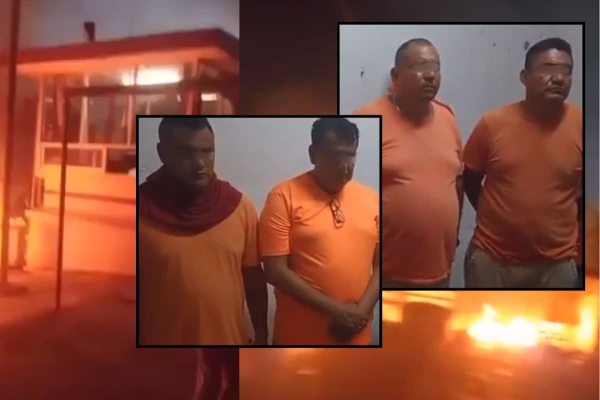 Tras retomar el control del penal en Tuxpan por violento motín, autoridades siguen sin informar sobre heridos mientras familiares exigen transparencia inmediata