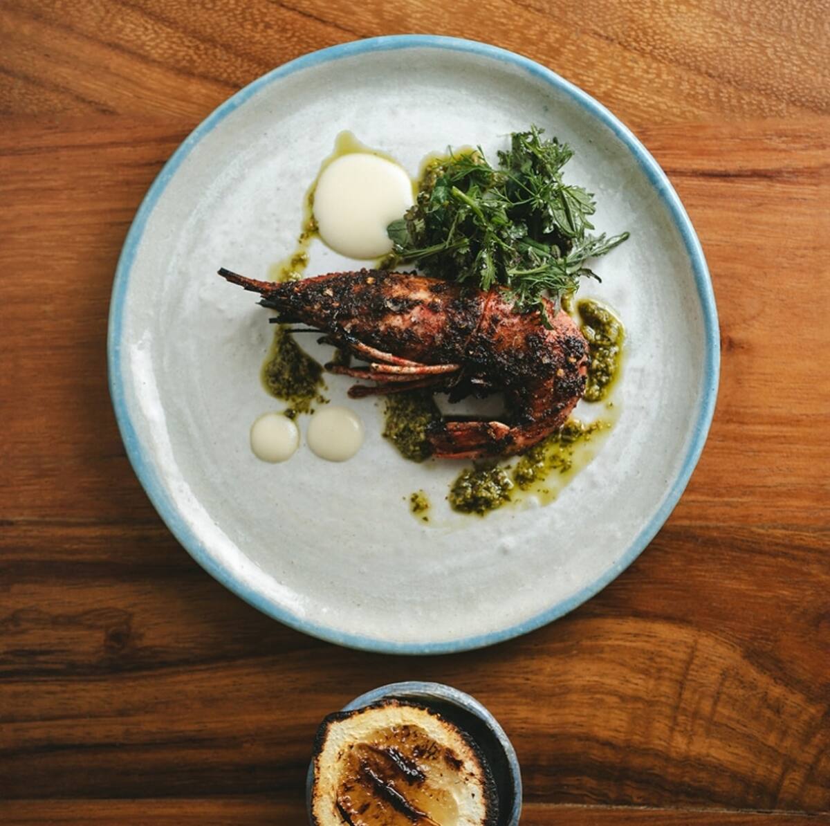 Tres restaurantes ubicados en el Valle de Guadalupe cuentan con la prestigiosa estrella Michelin. Foto: Cortesía