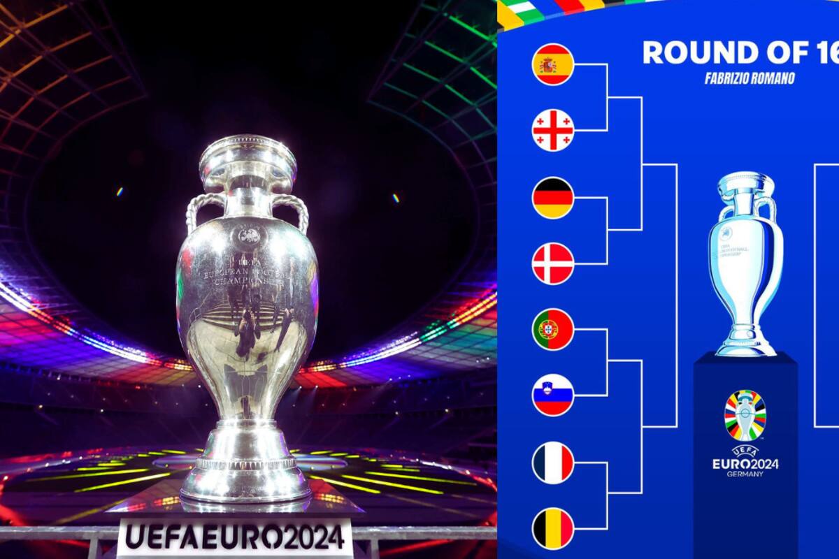 Eurocopa 2024: ¡Habemús Octavos de Final! Estos son los equipos clasificados a la ronda de los 16 en la Euro 2024