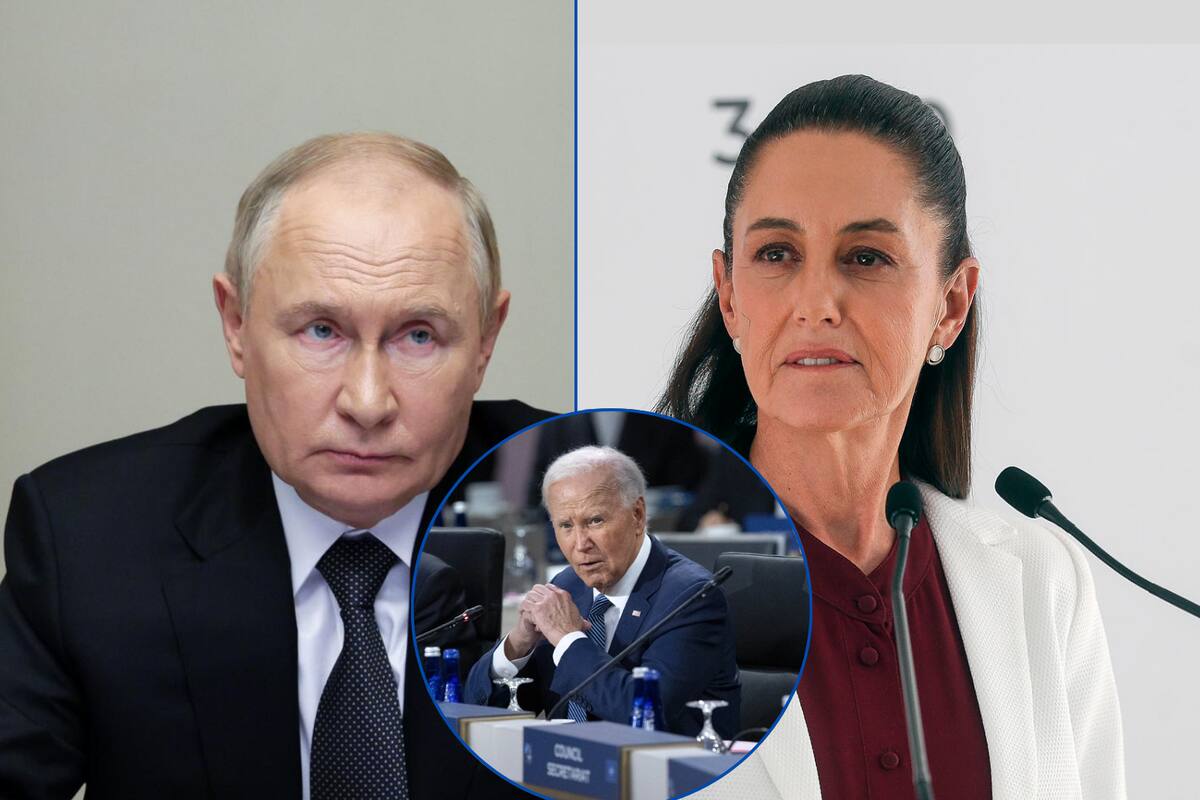 EU advierte a México: La presencia de Putin “restaría valor” a la investidura de Sheinbaum