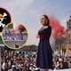 “La verdadera Generación Z”: Así se autodenomina el grupo juvenil que acompañó a Sheinbaum en el Zócalo