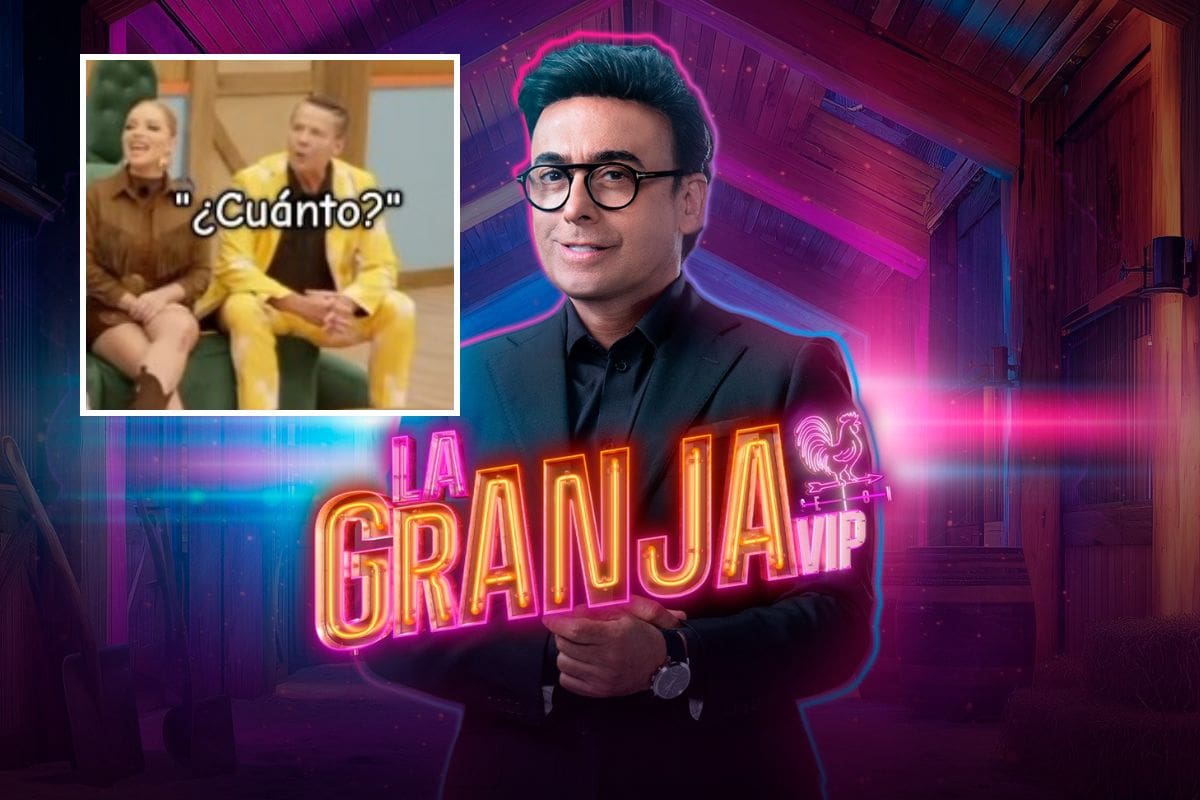 Así reaccionó Alfredo Adame a escuchar el premio para el ganador de “La Granja VIP”